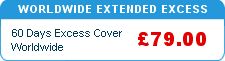Worldwide Extended Excess